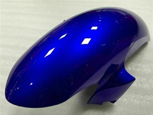 06-07 Blau YZF R6 Motorrad Verkleidungen