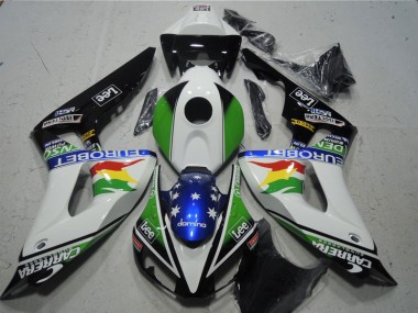 06-07 EUROBET Lee CBR1000RR Motorrad Verkleidung