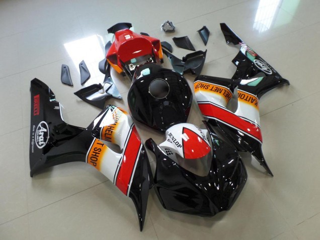 06-07 Farbe anpassen Renn Version CBR1000RR Motorrad Verkleidung
