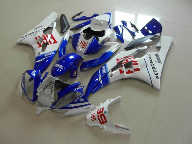 06-07 Fiat 99 YZF R6 Motorrad Verkleidung 06-07 Fiat 99 YZF R6 Motorrad Verkleidung