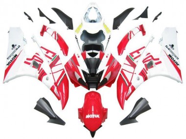 06-07 Fiat YZF R6 Motorrad Verkleidung