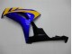 06-07 Gelb Blau CBR1000RR Motorrad Verkleidung 06-07 Gelb Blau CBR1000RR Motorrad Verkleidung