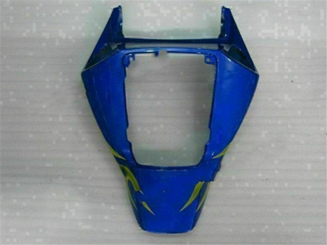 06-07 Gelb Flamme Blau CBR1000RR Motorrad Verkleidung