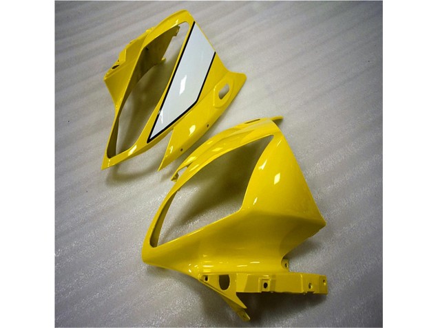 06-07 Gelb Weiß Schwarz YZF R6 Motorrad Verkleidung 06-07 Gelb Weiß Schwarz YZF R6 Motorrad Verkleidung