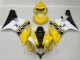06-07 Gelb Weiß Schwarz YZF R6 Motorrad Verkleidung 06-07 Gelb Weiß Schwarz YZF R6 Motorrad Verkleidung