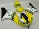 06-07 Gelb Weiß Schwarz YZF R6 Motorrad Verkleidungen 06-07 Gelb Weiß Schwarz YZF R6 Motorrad Verkleidungen