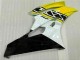 06-07 Gelb Weiß Schwarz YZF R6 Motorrad Verkleidungen 06-07 Gelb Weiß Schwarz YZF R6 Motorrad Verkleidungen
