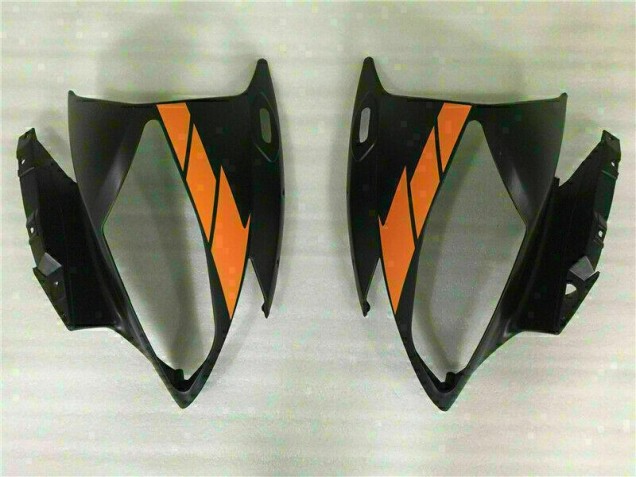 06-07 Gelb YZF R6 Motorrad Verkleidung & Plastik
