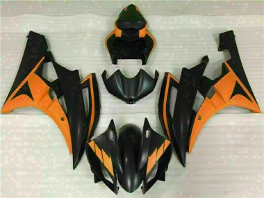 06-07 Gelb YZF R6 Motorrad Verkleidung & Plastik