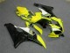 06-07 Gelb YZF R6 Motorrad Verkleidungen