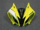 06-07 Gelb YZF R6 Motorrad Verkleidungen