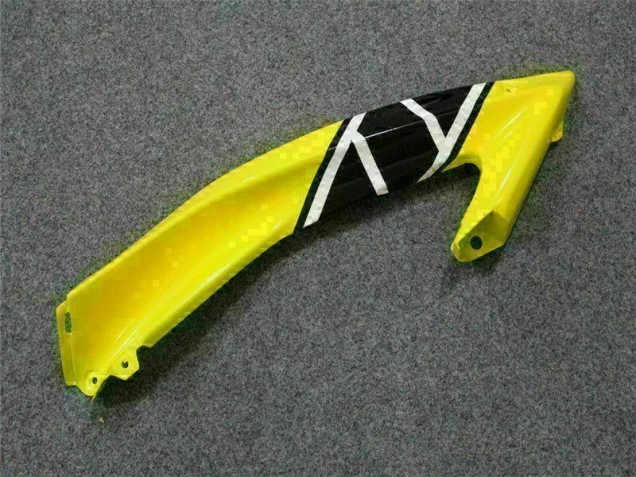 06-07 Gelb YZF R6 Motorrad Verkleidungen