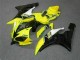 06-07 Gelb YZF R6 Motorrad Verkleidungen