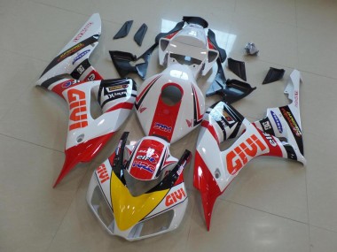 06-07 Givi CBR1000RR Motorrad Verkleidung