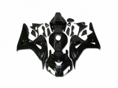 06-07 Glänzend Schwarz CBR1000RR Motorrad Verkleidung