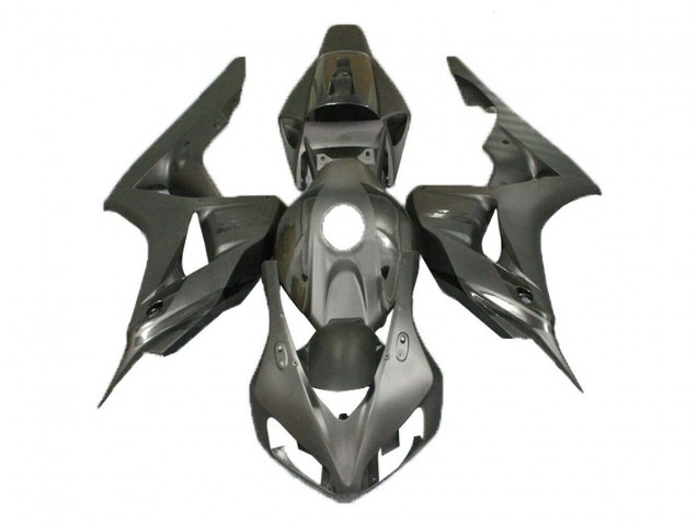 06-07 Grau CBR1000RR Motorrad Verkleidung