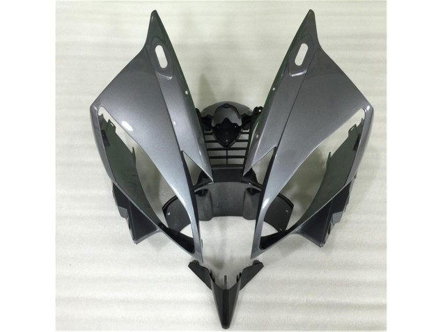 06-07 Grau Schwarz YZF R6 Motorrad Verkleidungen 06-07 Grau Schwarz YZF R6 Motorrad Verkleidungen