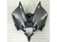 06-07 Grau Schwarz YZF R6 Motorrad Verkleidungen 06-07 Grau Schwarz YZF R6 Motorrad Verkleidungen