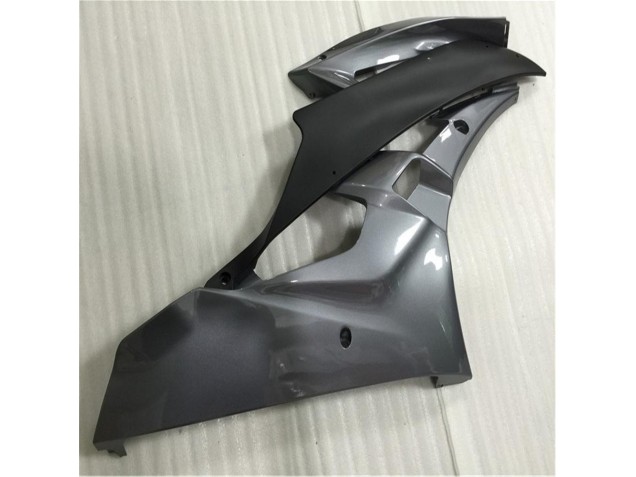 06-07 Grau Schwarz YZF R6 Motorrad Verkleidungen 06-07 Grau Schwarz YZF R6 Motorrad Verkleidungen