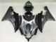 06-07 Grau Schwarz YZF R6 Motorrad Verkleidungen 06-07 Grau Schwarz YZF R6 Motorrad Verkleidungen