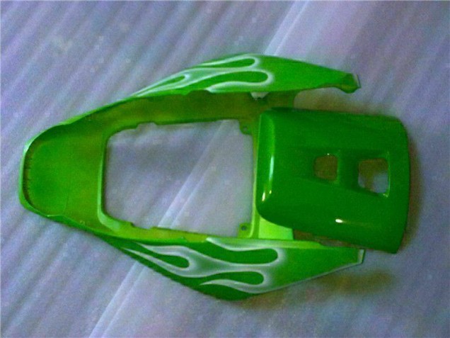 06-07 Grün CBR1000RR Motorrad Verkleidung