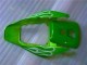 06-07 Grün CBR1000RR Motorrad Verkleidung
