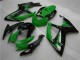 06-07 Grün GSXR 600/750 Motorrad Verkleidung
