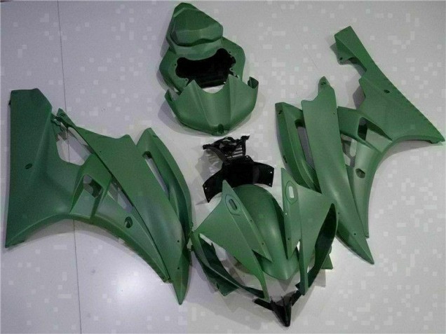 06-07 Grün YZF R6 Motorrad Verkleidung 06-07 Grün YZF R6 Motorrad Verkleidung