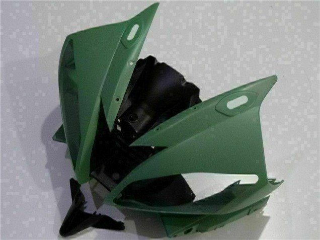 06-07 Grün YZF R6 Motorrad Verkleidung 06-07 Grün YZF R6 Motorrad Verkleidung