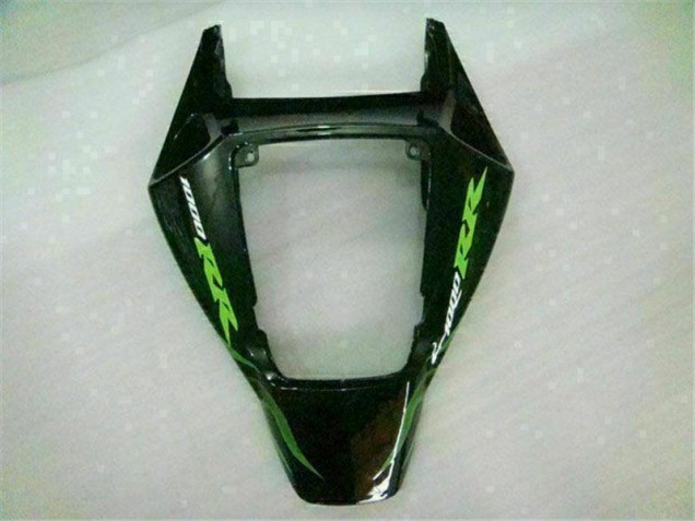 06-07 Grüne Flamme Schwarz CBR1000RR Motorrad Verkleidung 06-07 Grüne Flamme Schwarz CBR1000RR Motorrad Verkleidung