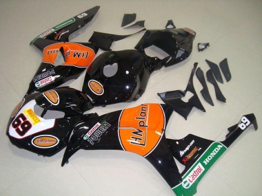 06-07 HM Plant Rennen CBR1000RR Motorrad Verkleidung