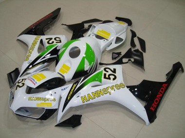 06-07 Hannspree CBR1000RR Motorrad Verkleidung