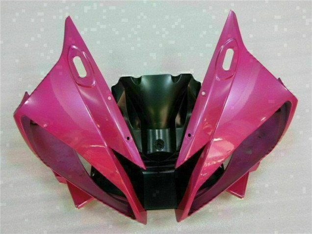 06-07 Lila YZF R6 Motorrad Verkleidung