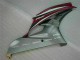 06-07 Lila YZF R6 Motorrad Verkleidung