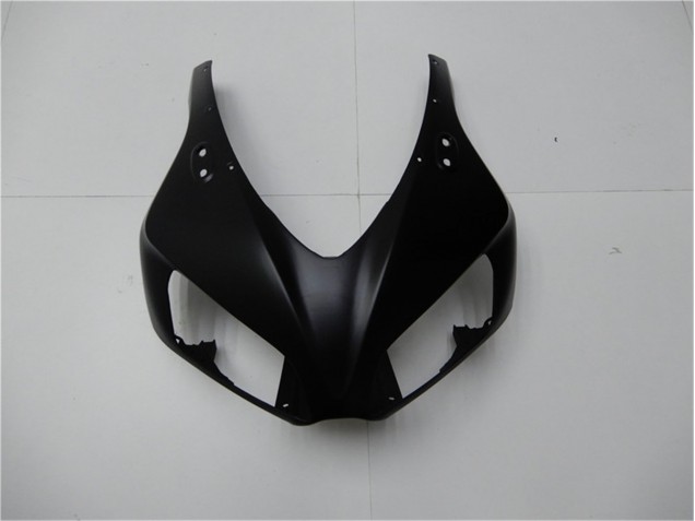 06-07 Matt Schwarz CBR1000RR Motorrad Verkleidung 06-07 Matt Schwarz CBR1000RR Motorrad Verkleidung
