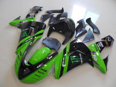 06-07 Monster rennen ZX10R Motorrad Verkleidung