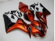 06-07 Orange Schwarz CBR1000RR Motorrad Verkleidung 06-07 Orange Schwarz CBR1000RR Motorrad Verkleidung