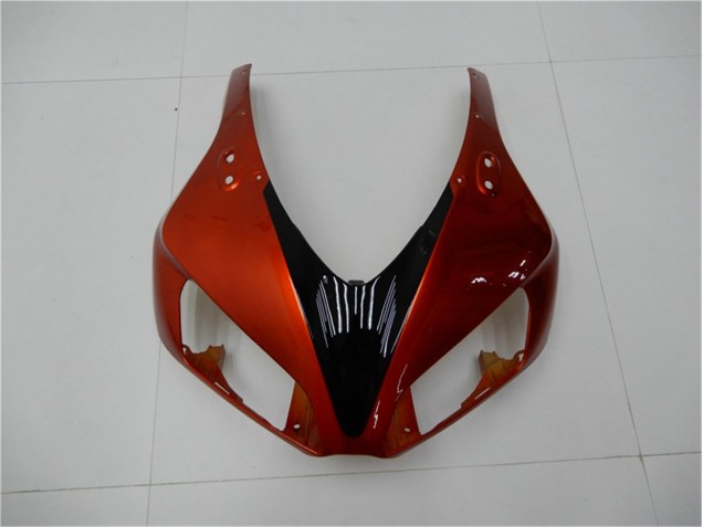 06-07 Orange Schwarz CBR1000RR Motorrad Verkleidung 06-07 Orange Schwarz CBR1000RR Motorrad Verkleidung
