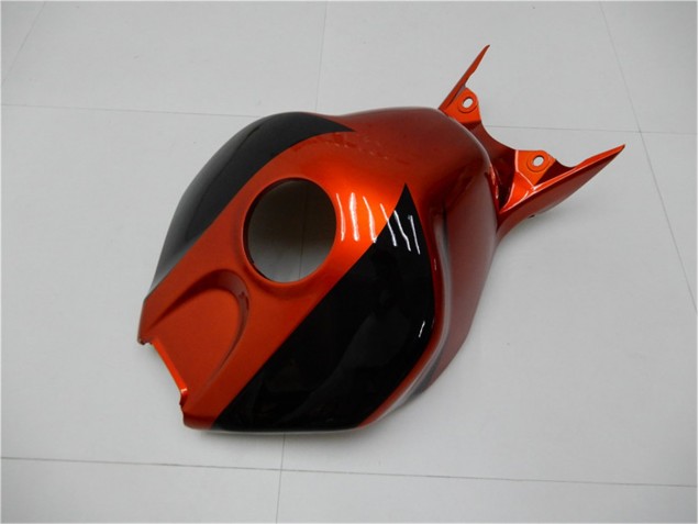 06-07 Orange Schwarz CBR1000RR Motorrad Verkleidung 06-07 Orange Schwarz CBR1000RR Motorrad Verkleidung
