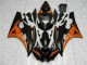 06-07 Orange Schwarz YZF R6 Motorrad Verkleidung 06-07 Orange Schwarz YZF R6 Motorrad Verkleidung