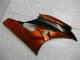 06-07 Orange YZF R6 Motorrad Verkleidung