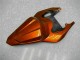 06-07 Orange YZF R6 Motorrad Verkleidung