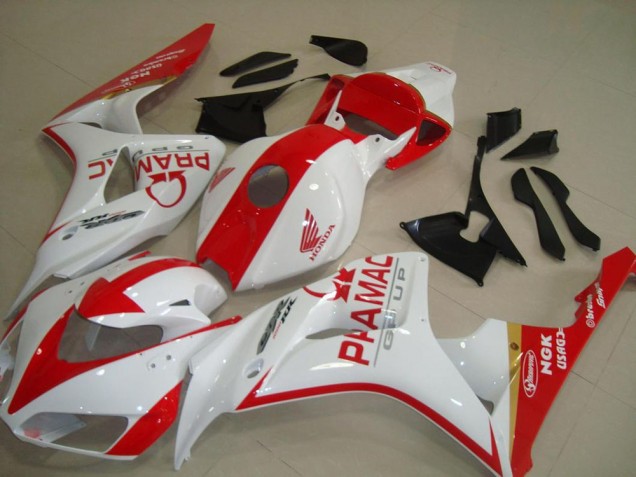 06-07 Pramac CBR1000RR Motorrad Verkleidung