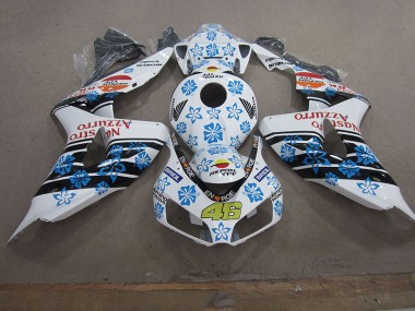 06-07 Repsol 46 CBR1000RR Motorrad Verkleidung