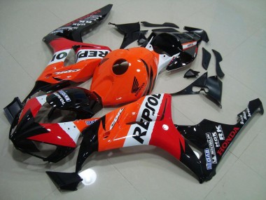 06-07 Repsol CBR1000RR Motorrad Verkleidung