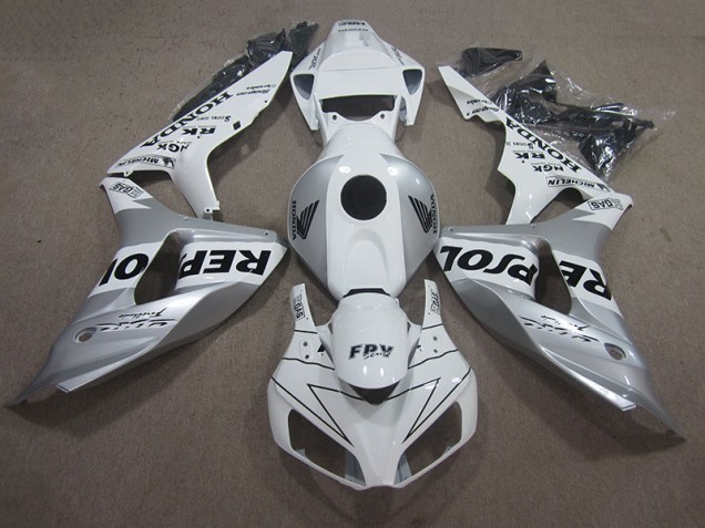 06-07 Repsol CBR1000RR Motorrad Verkleidung & Plastik