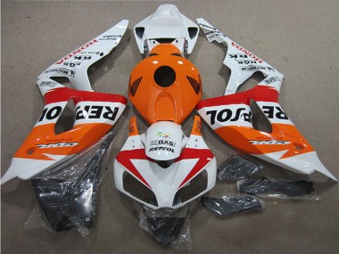 06-07 Repsol CBR1000RR Motorrad Verkleidungen