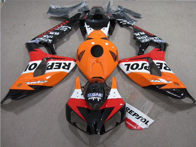 06-07 Repsol Fireblade CBR1000RR Motorrad Verkleidung 06-07 Repsol Fireblade CBR1000RR Motorrad Verkleidung