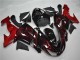 06-07 Rot Flamme ZX10R Motorrad Verkleidung 06-07 Rot Flamme ZX10R Motorrad Verkleidung