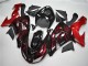 06-07 Rot Flamme ZX10R Motorrad Verkleidung 06-07 Rot Flamme ZX10R Motorrad Verkleidung